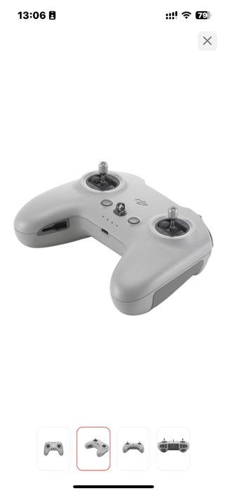 Dji avata 2 combo plus controller