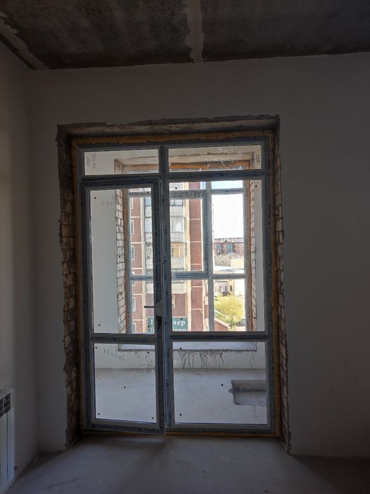 Витраж балконный