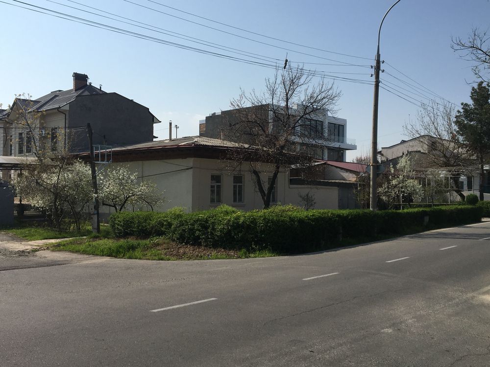 СРОЧНО продаётся участок на улице САЛАМАТИНА!