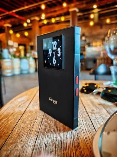 Unihertz titan 2  (blackberry)