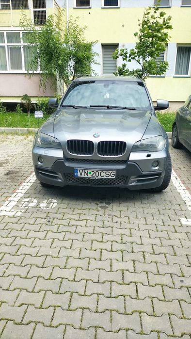 Vând bw X5 automat