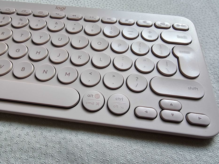 Tastatura si mouse Logitech