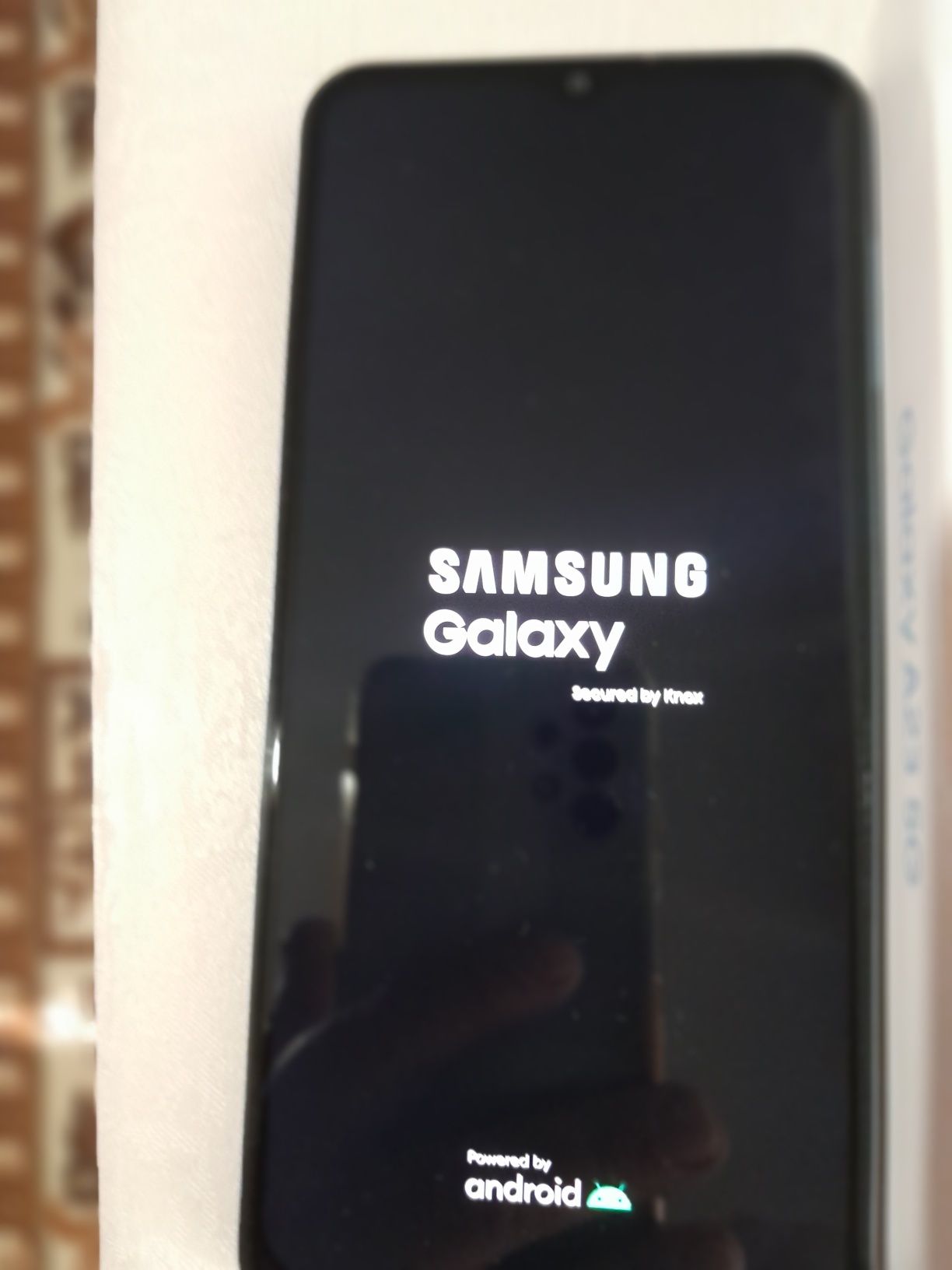 Samsung a31 128 giga ca nou