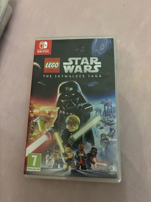 Nintendo switch за игри