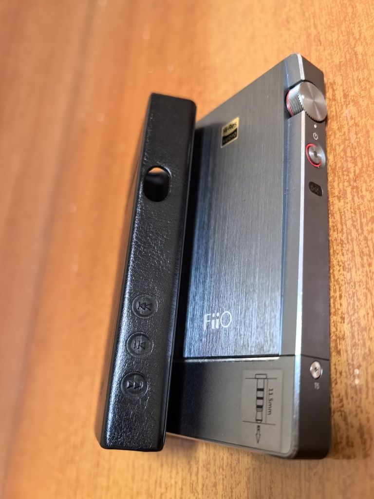FIIO Q5 Усилвател за слушалки