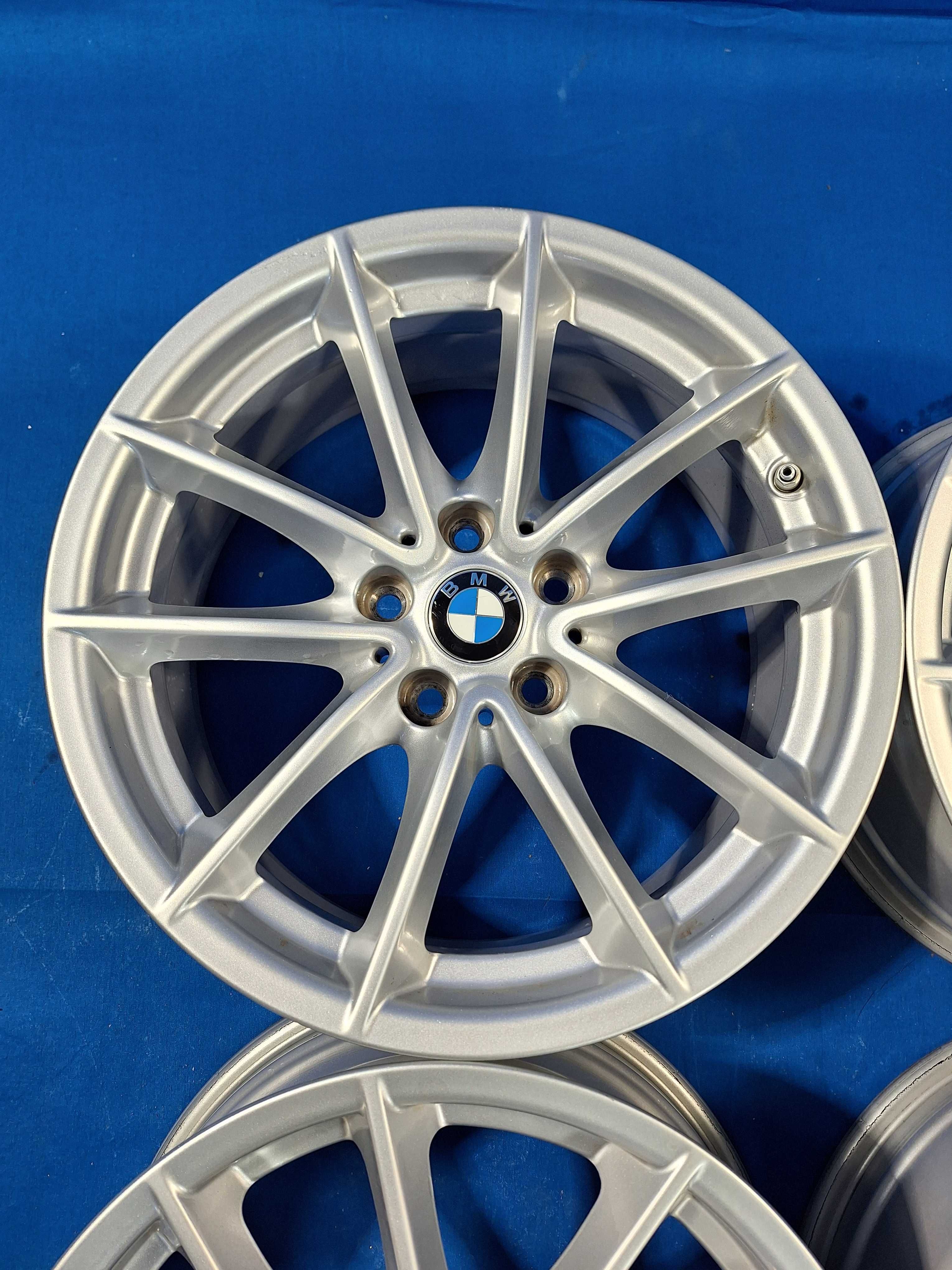 Jante Aliaj 5x112 17'' OEM BMW Seria 5 G30 X1 X3 G22