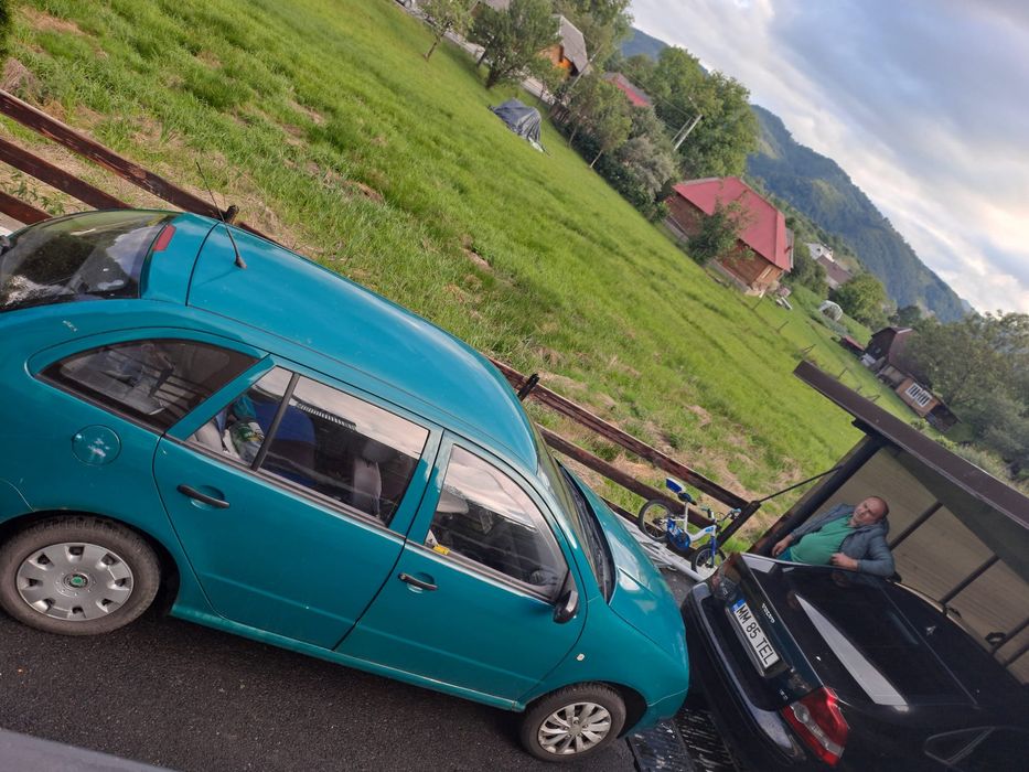 Skoda Fabia stare impecabila