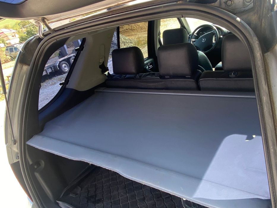 Mercedes Benz ML270 Final Edition