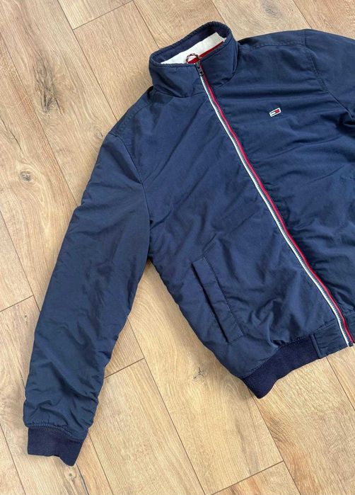 Tommy Jeans S barbati geaca toamna