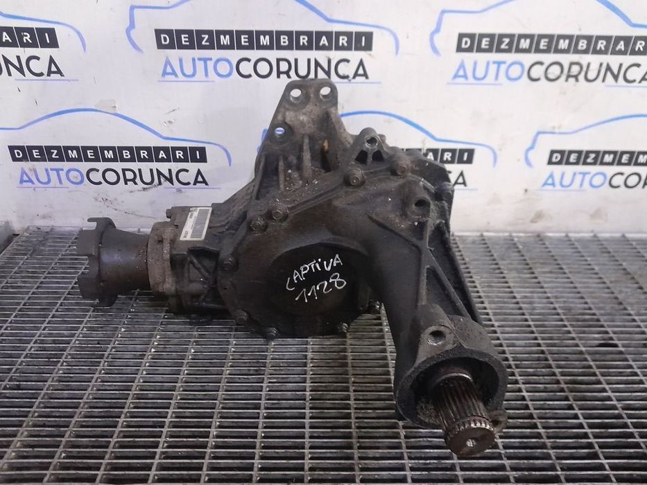Cutie de Tranfer Grup Fata Chevrolet Captiva Facelift 2.2 D 2011 - 2014 184CP Automata ...