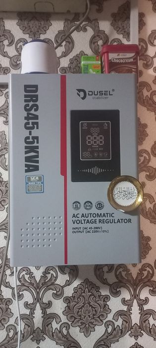 Стабилизатор сотлади