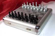Set 3 Jocuri Magnetice BROOKSTONE: Table, Sah, Dame, ideal calatorii