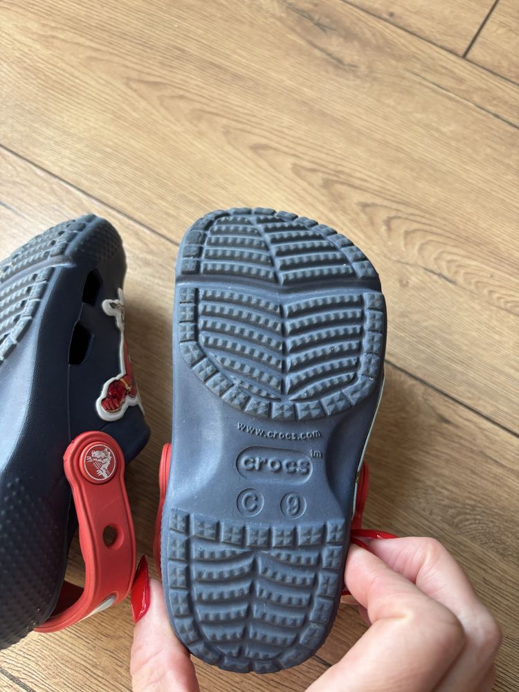 Crocs Avengers