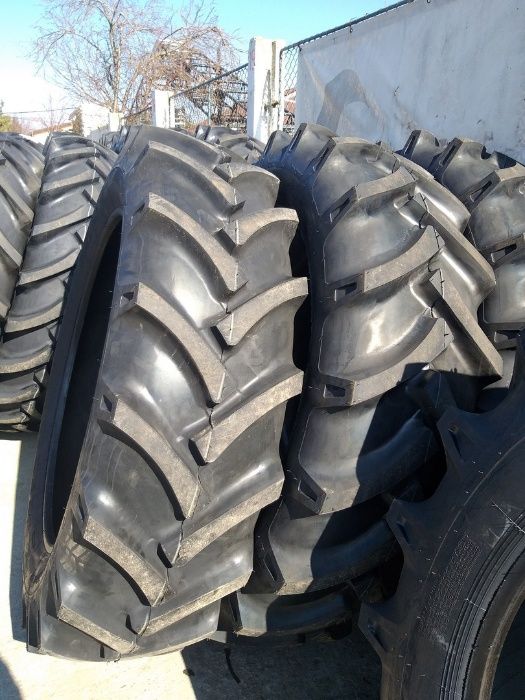 Cauciucuri noi 15.5-38 12PR Anvelope agricole de tractor cu garanite