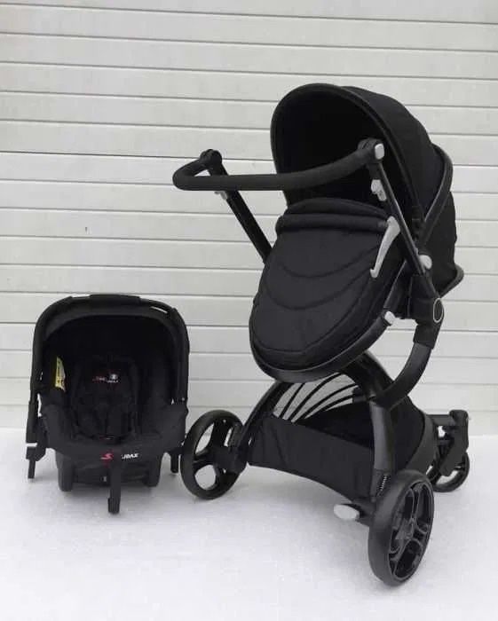 коляска pierre cardin