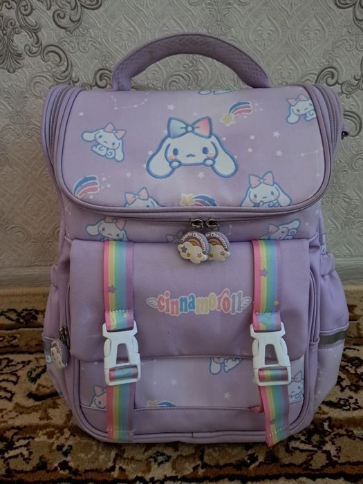 Школьный рюкзак для девочек