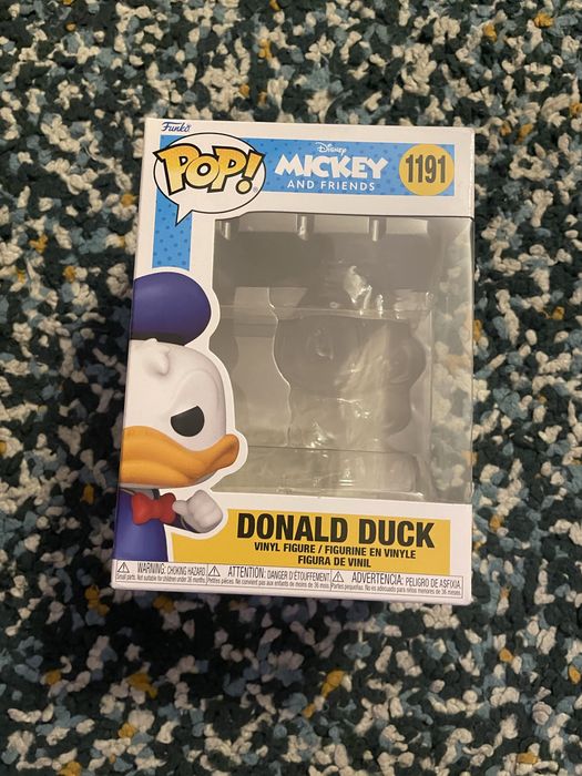 Vand funk pop cu Donald Duck