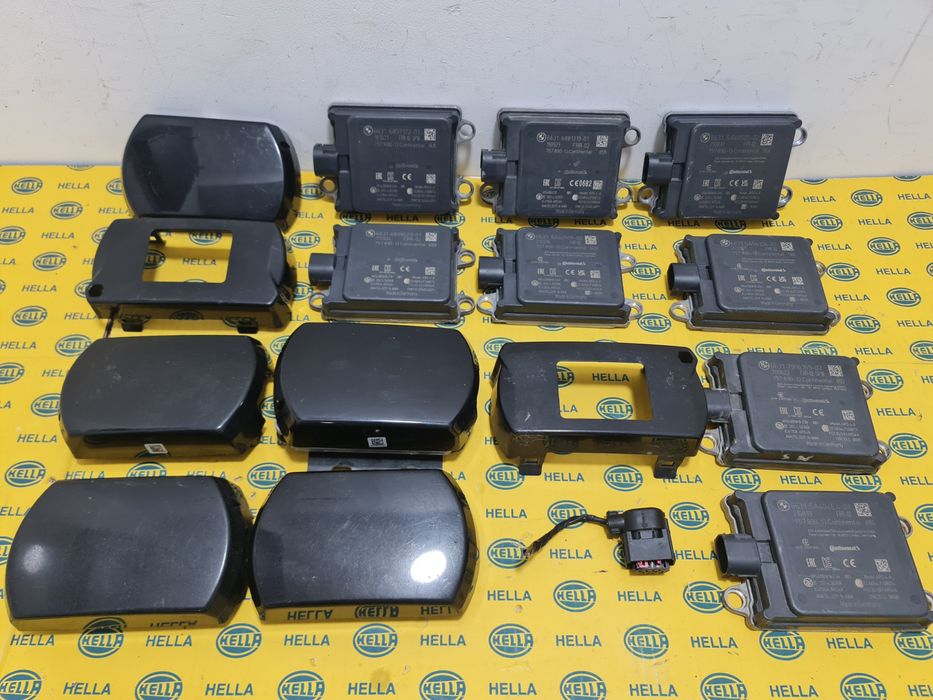 Senzor radar distronic acc BMW G 1 2 3 4 5 6 7 8 x3 x4 x5 x6 x7