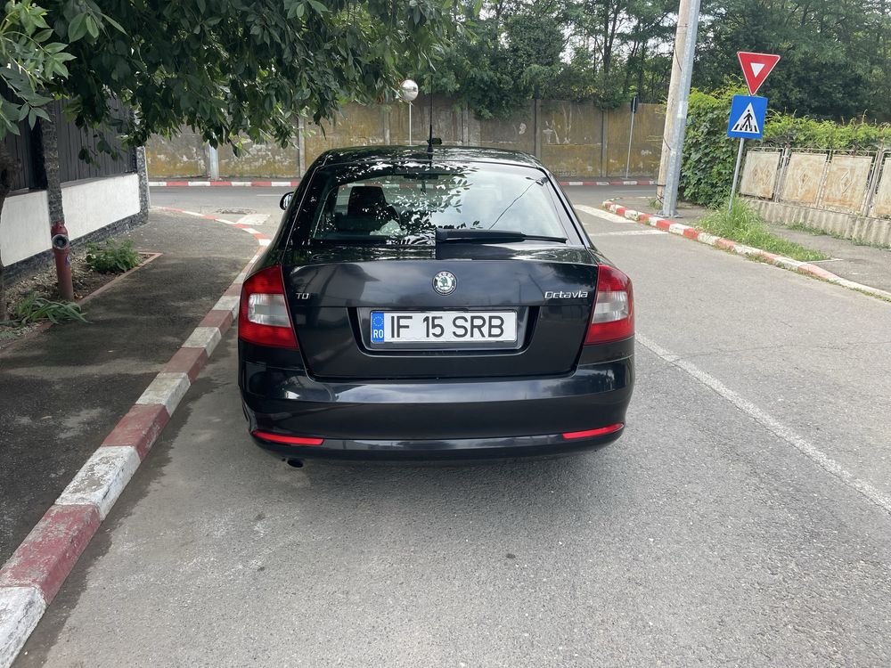 Vand skoda octavia 2 facelit 1.6 d