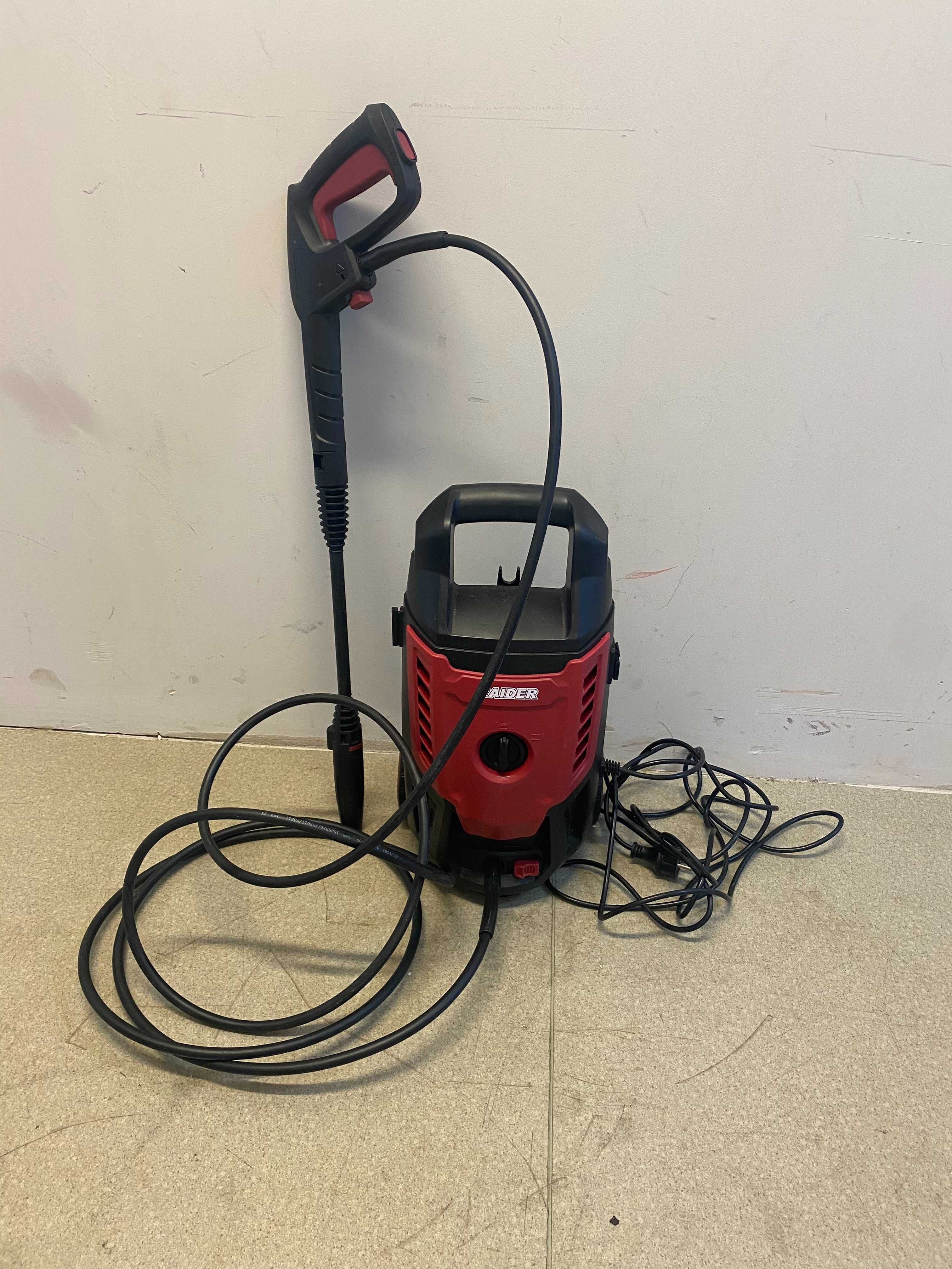 072112	Водоструйка 1800W 15MPa 7L/min RD-HPC12