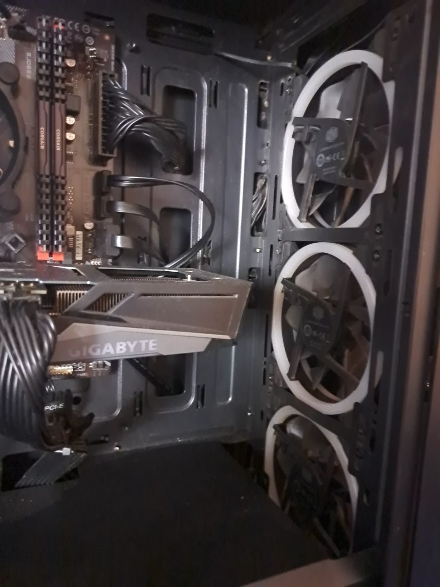 Компютър | 3060 12GB / 16 GB RAM/ 512GB NVME/ 2TB HDD