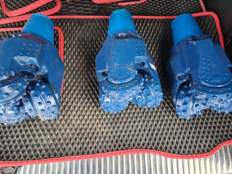 Asortiment vast de echipamente pentru foraj