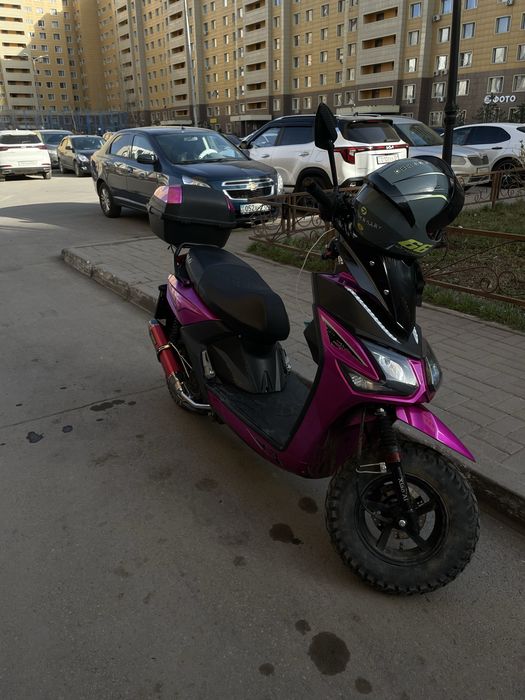 Самурай 2 поколения