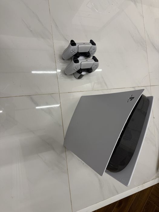 Ps5 недавно купил !