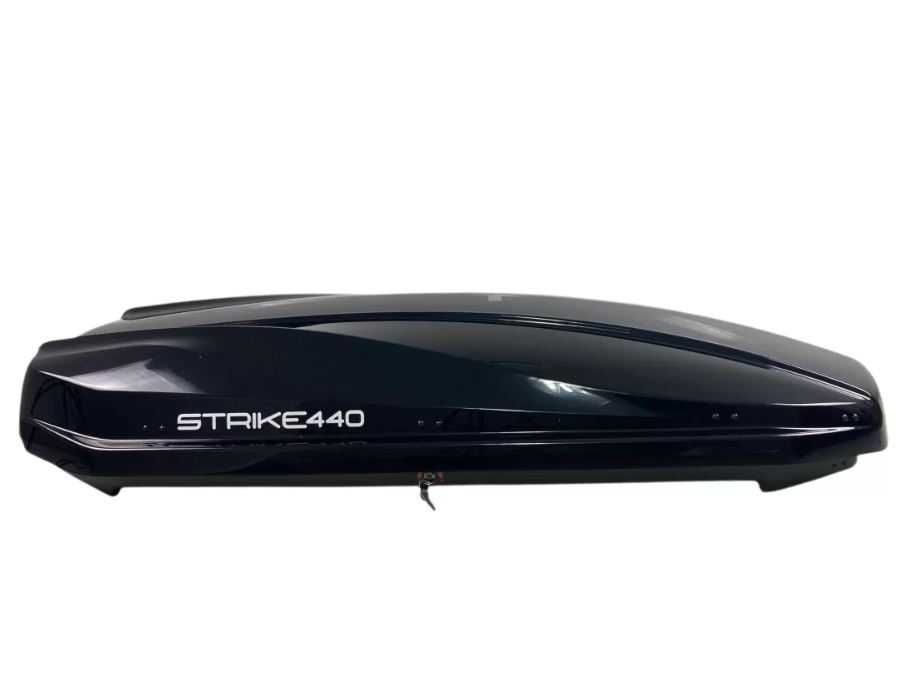 Автобокс Junior Strike 199x84x35cm с 85 mm крепежи,с ключ, 440 литра