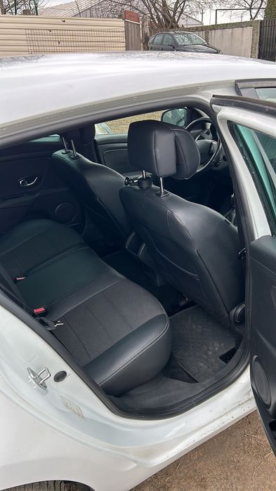 Megane3 GT 2015 1.6 diesel