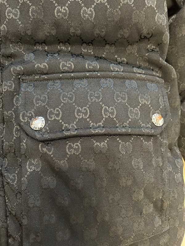 Зимно яке The North Face Gucci, размер S