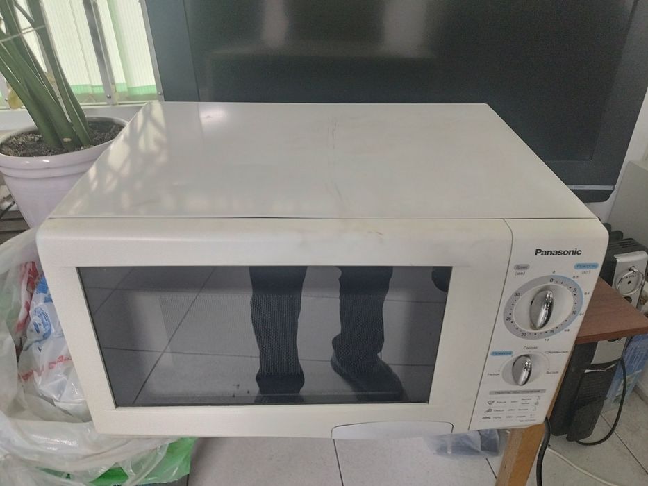 Микроволновка Panasonic