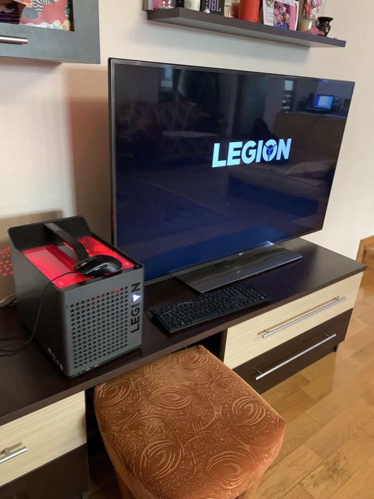 Pc Unitate Gaming Lenovo Legion C530 ,