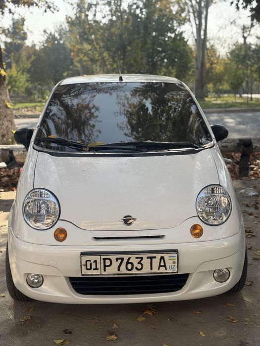 Matiz 2014 prastoy gazi bilan
