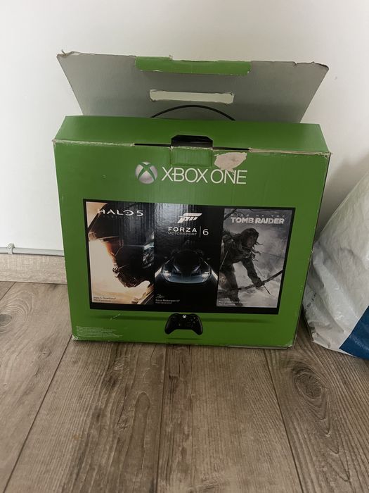 Xbox one 500 GB stare buna