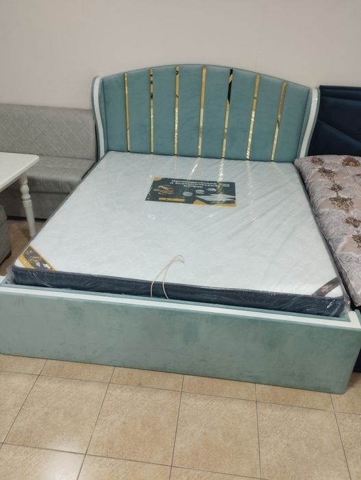 Крават матрас мияхкый гарантия 3 года падемный механизим газивый