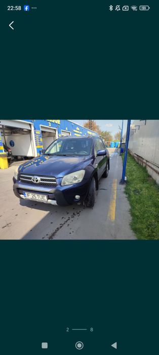 Toyota Rav 4 III 2006