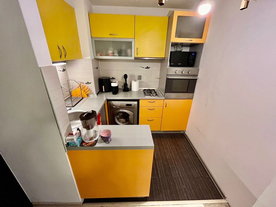 Дава се под наем Тристаен апартамент в София, Овча купел - 76 кв.м за 561 € - Снимка #1