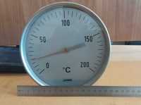 Термометр биметаллический