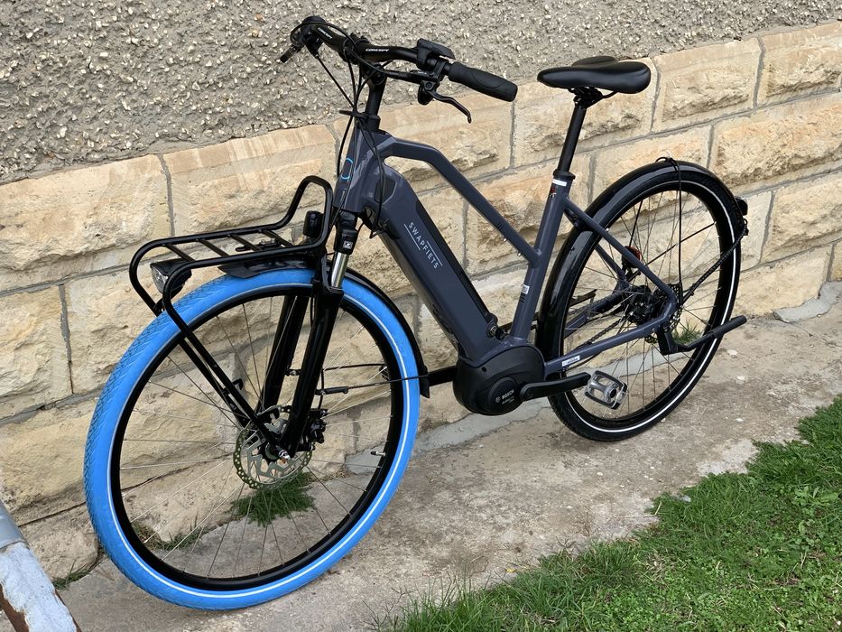 ТОП Оферта! Електрически градски велосипед