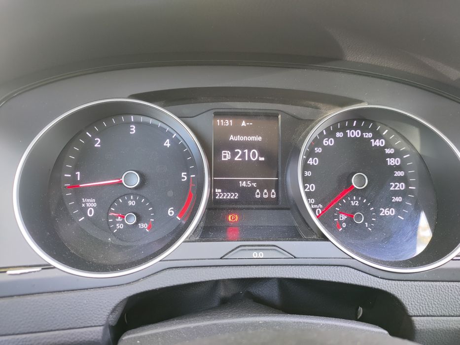 Volkswagen passat b8