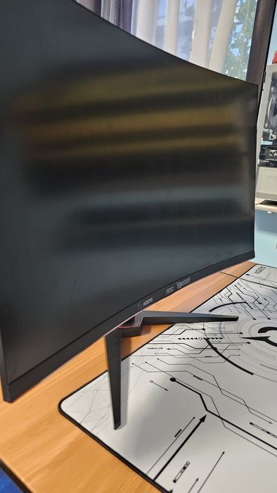 Monitor Gaming Aoc 165hz