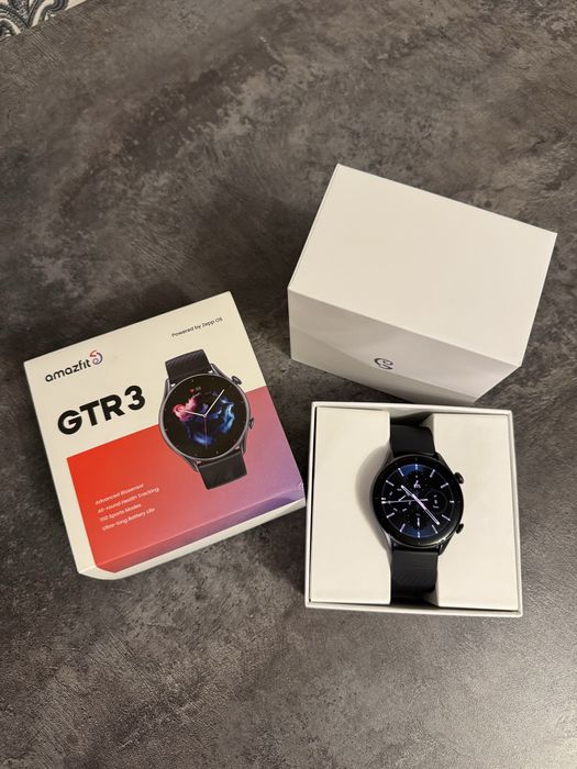 Смарт-часы Amazfit GTR3