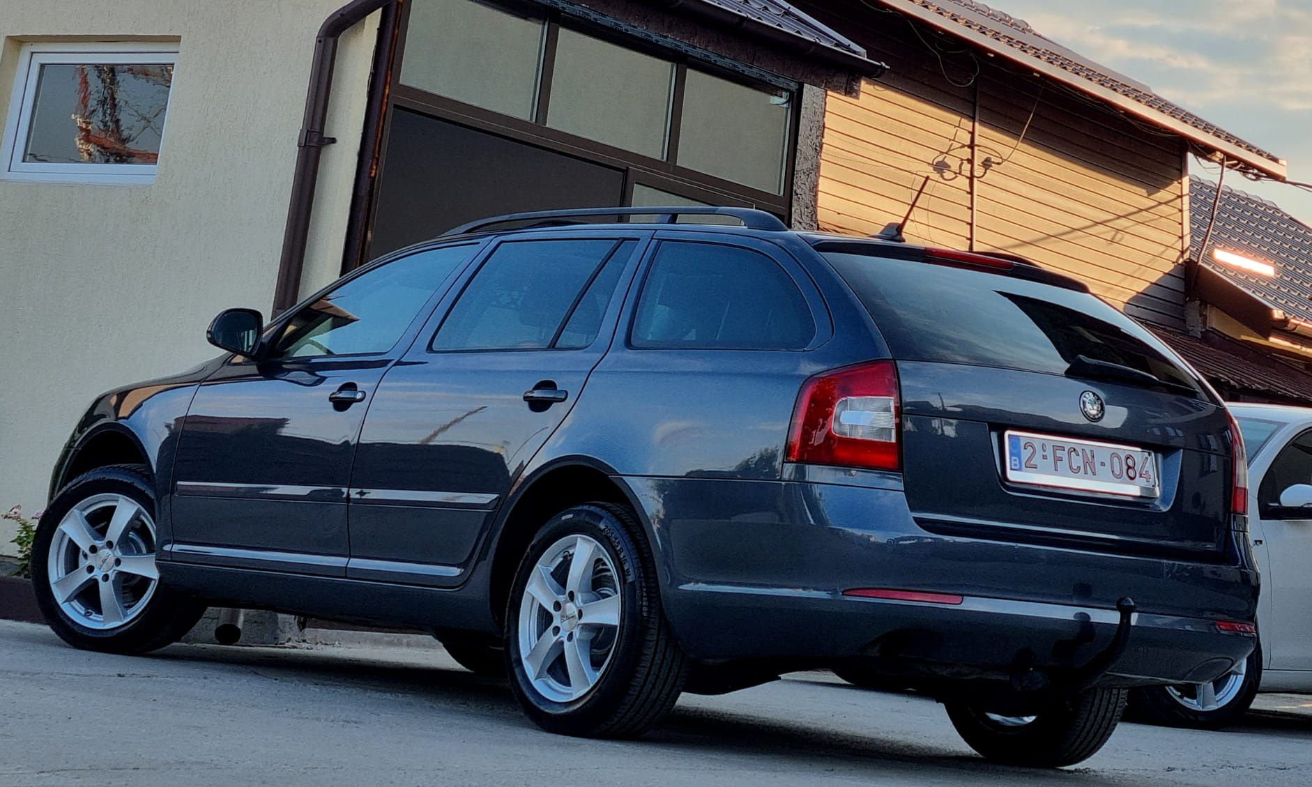 Skoda Octavia II//2012//EURO 5//1.6 Diesel//Facelift