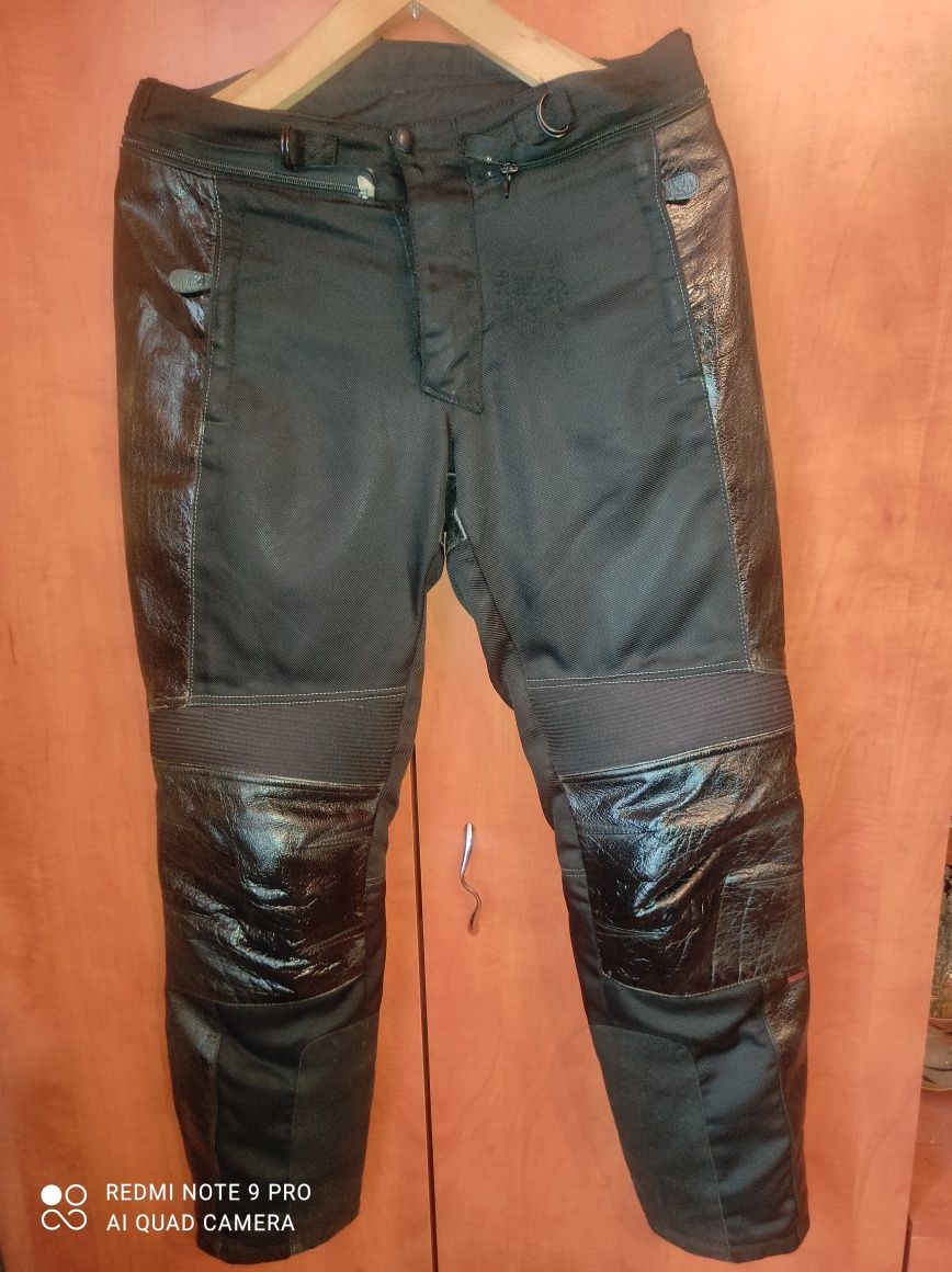 Pantaloni moto Hein Gericke