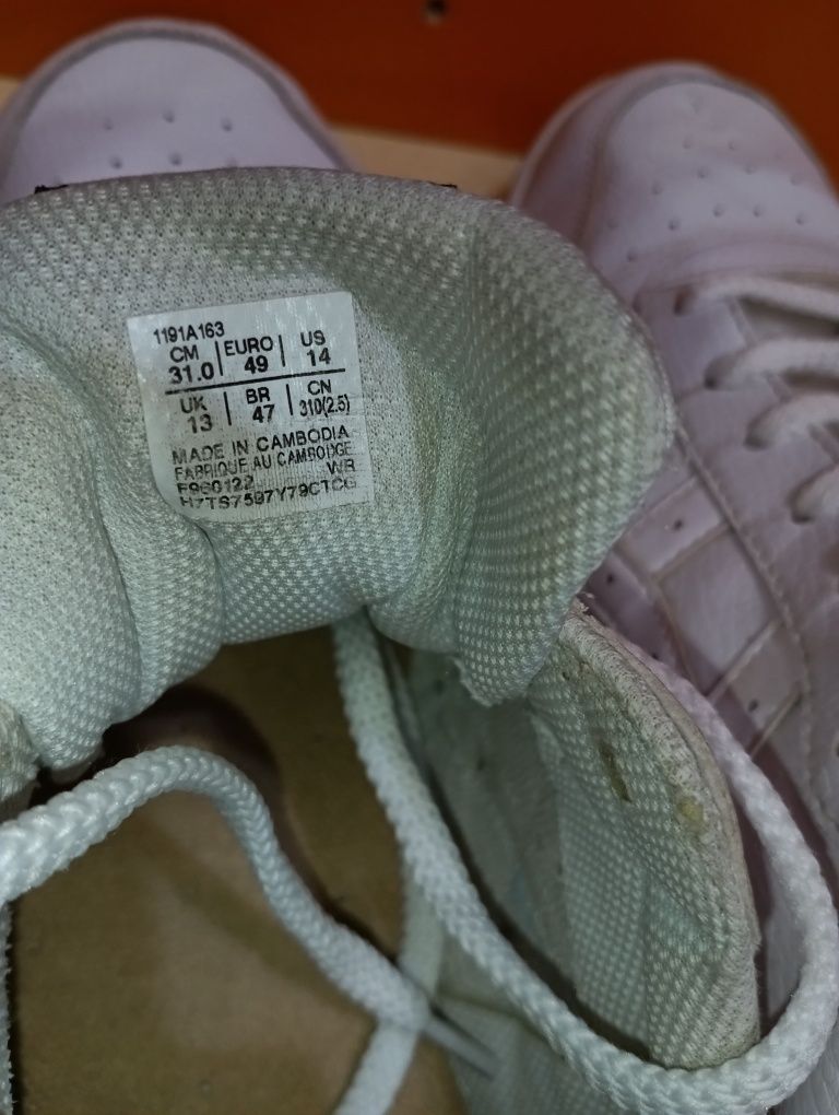 Asics Japan N 49 кожени - 32 лв