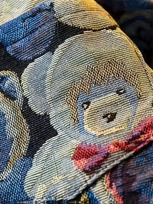 Мъжка риза с десн на мечета