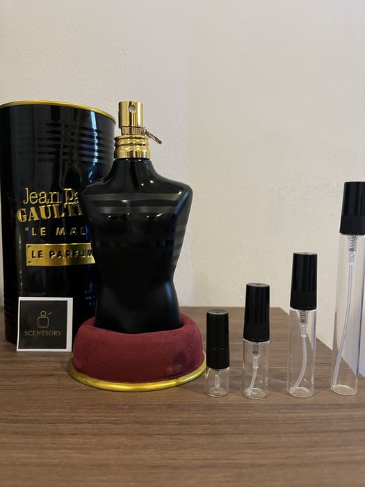 Jean paul Gaultier le male le parfum