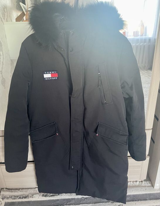 Зимняя куртка 48 размер