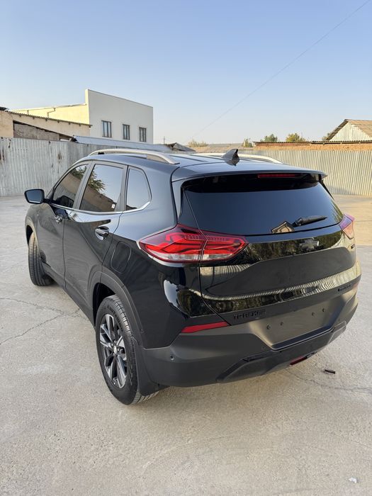 Chevrolet Tracker 2 Premier 2 Plus
